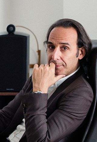 image of Alexandre Desplat