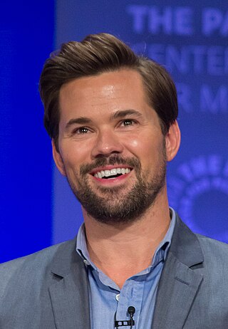 image of Andrew Rannells