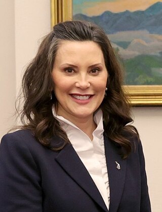 image of Gretchen Whitmer