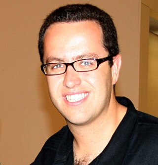 image of Jared Fogle