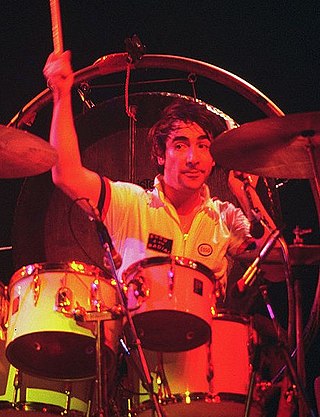 image of Keith Moon