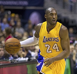 image of Kobe Bryant