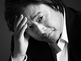 image of Park Chan-wook