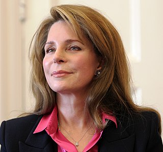 image of Queen Noor of Jordan