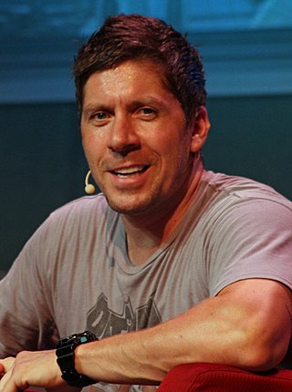 image of Ray Park