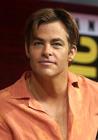 image of Chris Pine