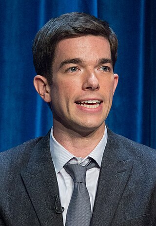 image of John Mulaney