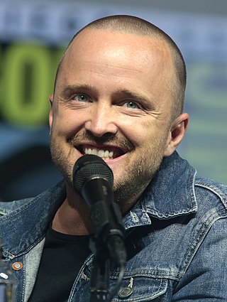 image of Aaron Paul