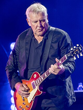 image of Alex Lifeson