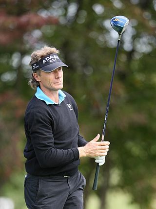 image of Bernhard Langer