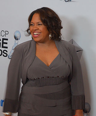 image of Chandra Wilson
