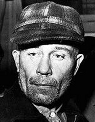 image of Ed Gein