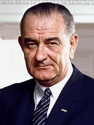 image of Lyndon B. Johnson