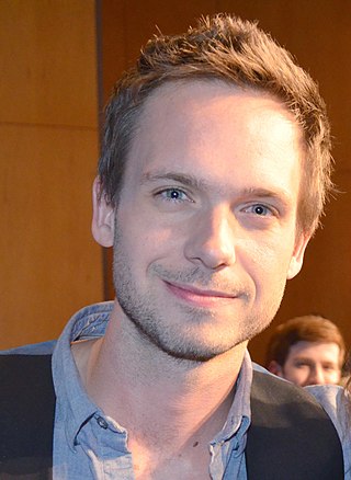 image of Patrick J. Adams