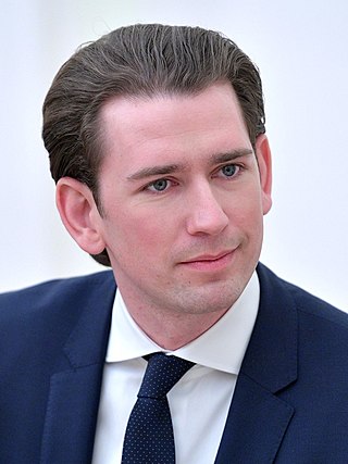 image of Sebastian Kurz