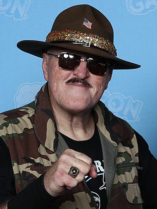 image of Sgt. Slaughter