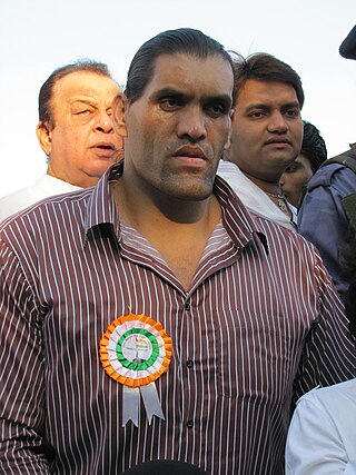 image of The Great Khali