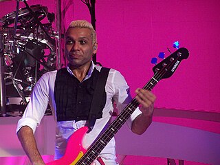 image of Tony Kanal