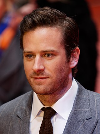 image of Armie Hammer