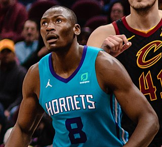 image of Bismack Biyombo