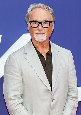 image of David Fincher