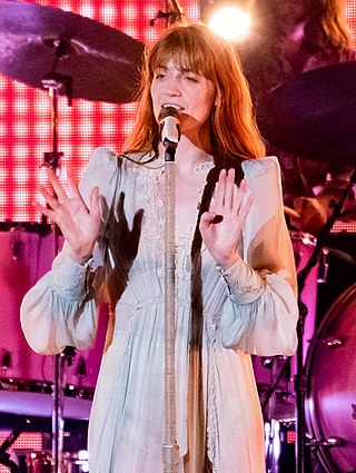 image of Florence Welch