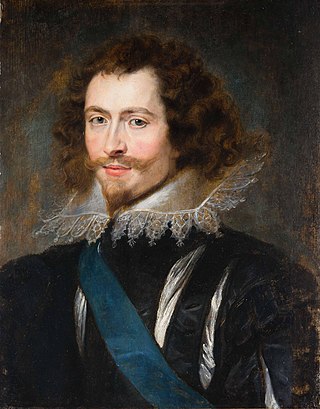 image of George Villiers, 1st Duke of Buckingham