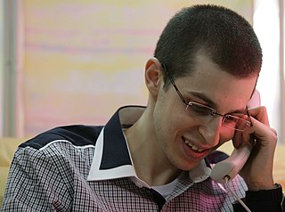 image of Gilad Shalit