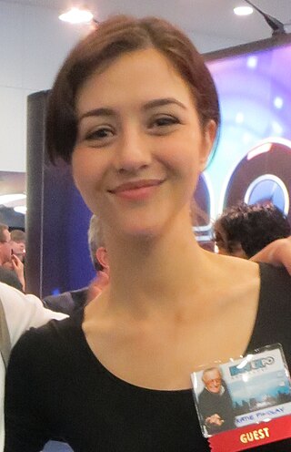 image of Katie Findlay