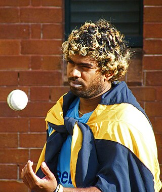 image of Lasith Malinga