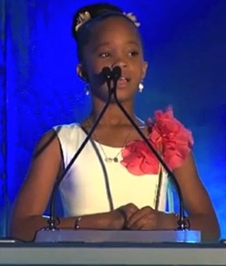 image of Quvenzhané Wallis