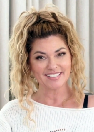 image of Shania Twain