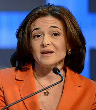 image of Sheryl Sandberg