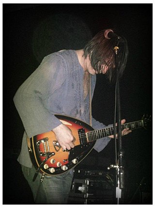 image of Anton Newcombe