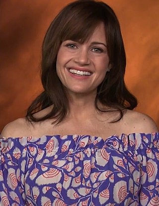 image of Carla Gugino