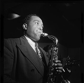 image of Charlie Parker