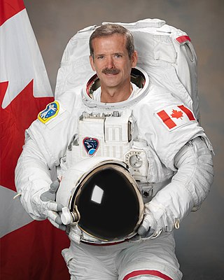 image of Chris Hadfield