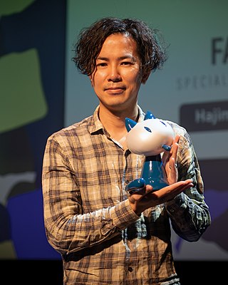 image of Hajime Isayama
