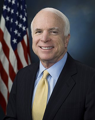 image of John McCain