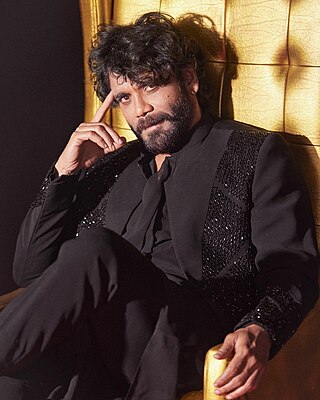 image of Nagarjuna (actor)