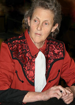 image of Temple Grandin