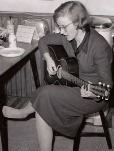 image of Connie Converse