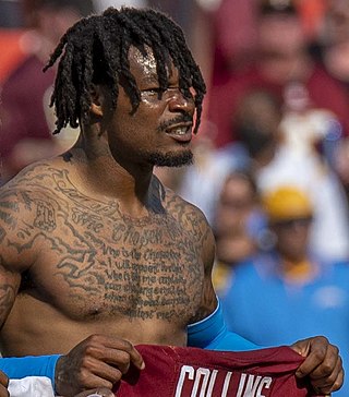 image of Derwin James