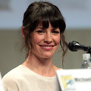 image of Evangeline Lilly