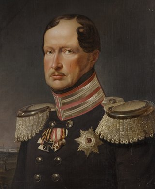 image of Frederick William III of Prussia