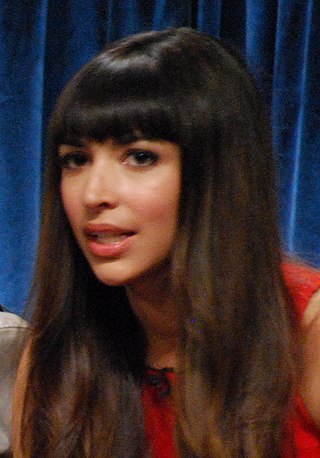 image of Hannah Simone