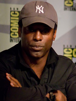 image of Isaiah Washington