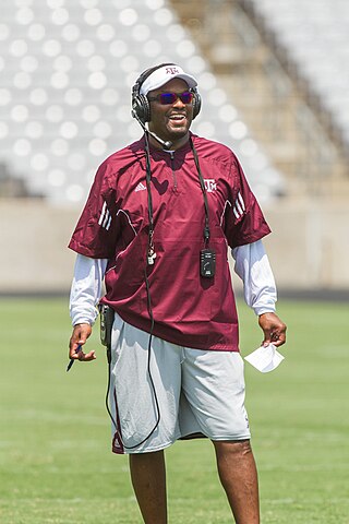 image of Kevin Sumlin