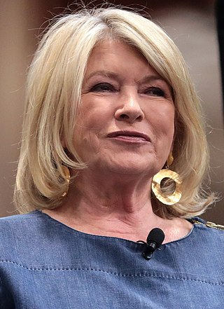 image of Martha Stewart