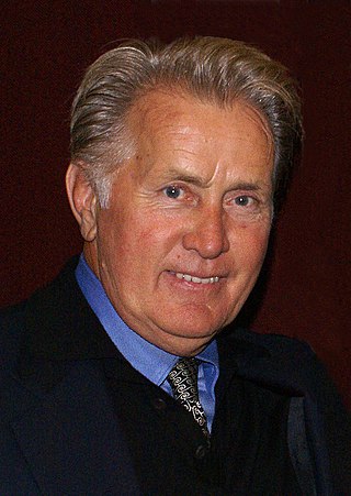 image of Martin Sheen
